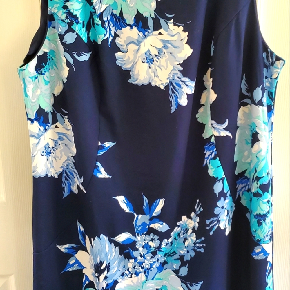 Alyx floral dress 18W